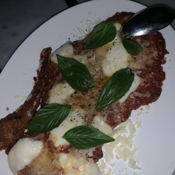 Da Toscano - Veal Chop Parmigiana - Italian Near Me - New York, New York