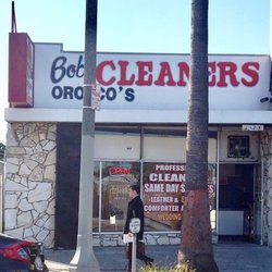 Bob's Cleaners