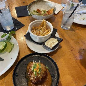 Culturas - Croquette, fries, guacamole - Latin American Near Me - Los Angeles, California Culturas - Croquette, fries, guacamole - Latin American Near Me - Los Angeles, California