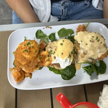 Ruby Slipper Central Business District - Trifecta - Breakfast & Brunch Near Me - New Orleans, Louisiana Ruby Slipper Central Business District - Trifecta - Breakfast & Brunch Near Me - New Orleans, Louisiana