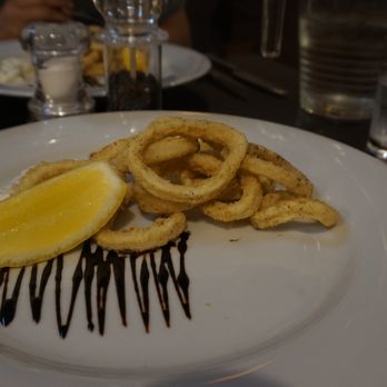 Nonna's - Calamari - Italian Near Me - Bath, BAS