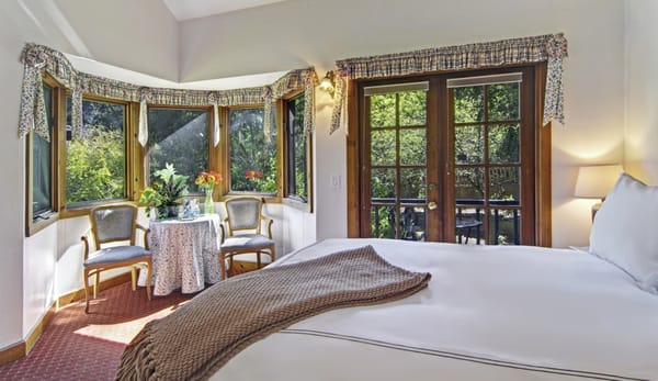 Babbling Brook Inn by null