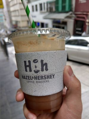 Hazel & Hershey Coffee Roasters by null