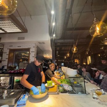 Bestia - Counter seating - Italian Near Me - Los Angeles, California