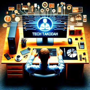 TechTakodah - IT Services & Computer Repair Near Me - Hershey, Pennsylvania