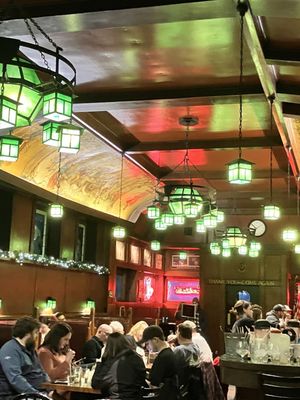 Ambassador Restaurant by null