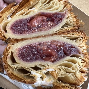 Faria Bakery - Cherry hand pies are my absolute fave! - Bakeries Near Me - Sacramento, California