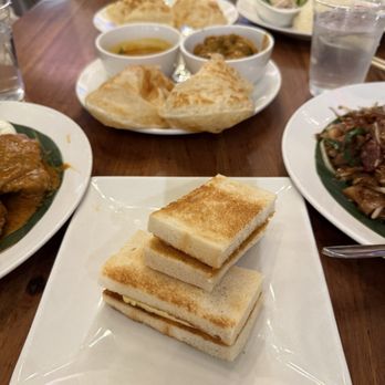 Ipoh Kopitiam - Kaya Toast - Malaysian Near Me - Alhambra, California