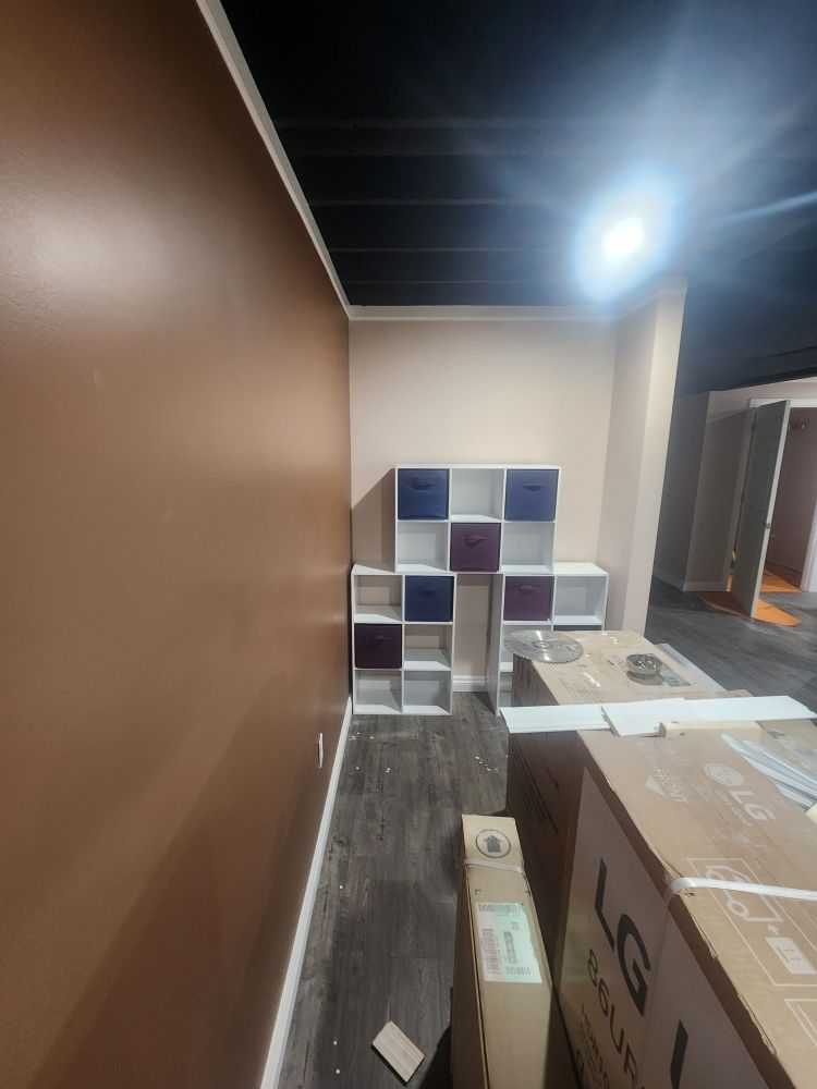 Slide of Nextdoor Neighbor Home Repairs