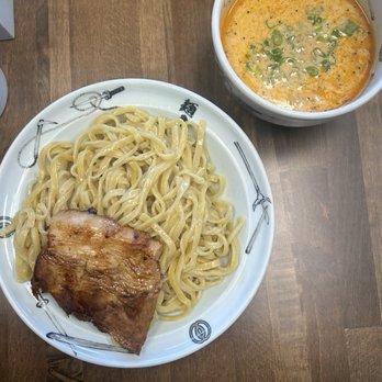 Menya Muso - HYBRID TSUKEMEN - Ramen Near Me - Kirkland, Washington