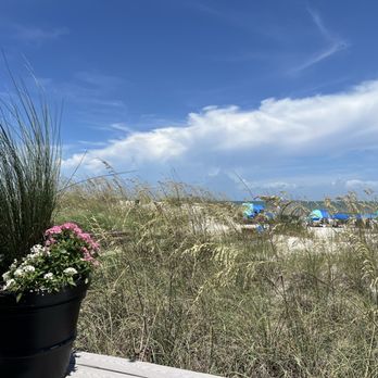 The Dunes House - Beach view from The Dunes House Hilton Head Island, SC - American Near Me - Hilton Head Island, South Carolina