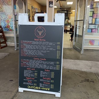 Mr.Birria - Tacos Near Me - Santee, California