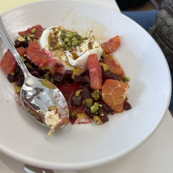Happy Mediums - Love at First Burrata - Breakfast & Brunch Near Me - Calimesa, California Happy Mediums - Love at First Burrata - Breakfast & Brunch Near Me - Calimesa, California