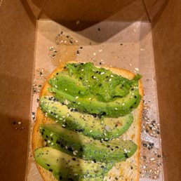 Avocado Toast