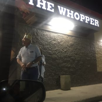 Burger King - Awe King Grandpa! - Burgers Near Me - Lucedale, Mississippi
