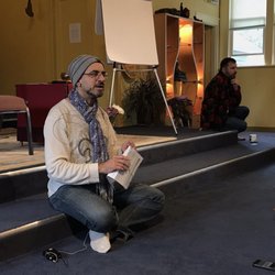 Portland Insight Meditation Community - Avi, our Community Coordinator