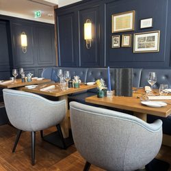 Atlantic Grill & Health - Schönes Ambiente