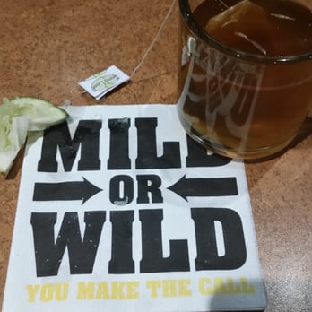 Buffalo Wild Wings - Tea - Sports Bars Near Me - Windsor, Connecticut Buffalo Wild Wings - Tea - Sports Bars Near Me - Windsor, Connecticut