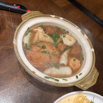 Tsukiyo Sushi - House oden nabe - Sushi Bars Near Me - Los Angeles, California