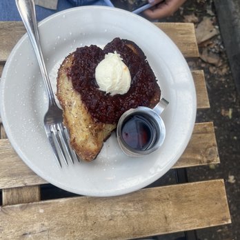 Oddfellows Cafe & Bar - Brioche French Toast - Breakfast & Brunch Near Me - Seattle, Washington