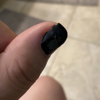 V-Tech Nails and Spa - The lift caused by the bubble - Nail Salons Near Me - Fresno, California