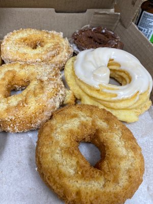 Mike's Donuts by null