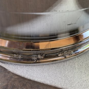 BHY Tire & Wheel - Interior corrosion. - Tires Near Me - Jurupa Valley, California BHY Tire & Wheel - Interior corrosion. - Tires Near Me - Jurupa Valley, California