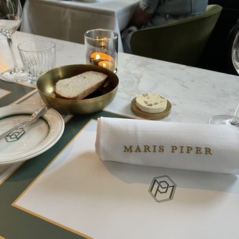 Maris Piper Brasserie - Modern European Near Me - Amsterdam, New Hampshire