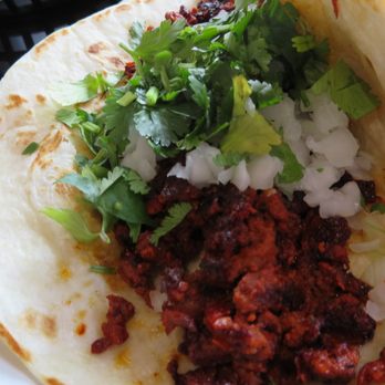 Casa More - chorizo taco - Tacos Near Me - Round Rock, Texas Casa More - chorizo taco - Tacos Near Me - Round Rock, Texas