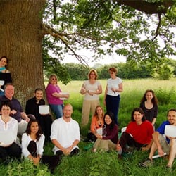 British Academy Of Sound Therapy - The practitioner level diploma students