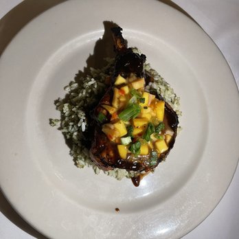 Tresetti's - Pork chop - Comfort Food Near Me - Modesto, California