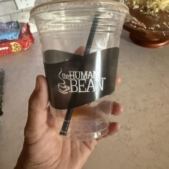The Human Bean - Empty cup - Bubble Tea Near Me - Albuquerque, New Mexico The Human Bean - Empty cup - Bubble Tea Near Me - Albuquerque, New Mexico
