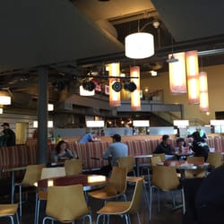 EvCC Parks Cafe