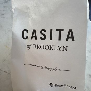 Casita - Packaging - Coffee & Tea Near Me - Brooklyn, New York