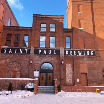 Saint Paul Brewing - Breweries Near Me - Saint Paul, Minnesota