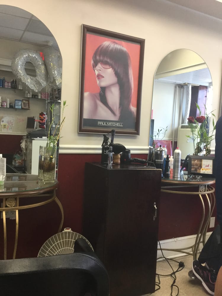 M & M HAIR SALON Updated September 2024 341 Mount Pleasant Ave, Mamaroneck, New York Hair