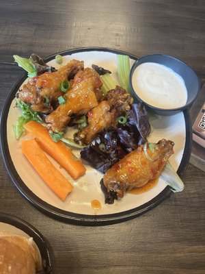 Otter Bar and Burger by null