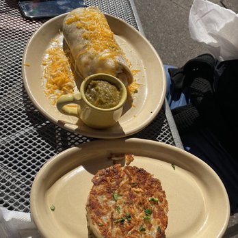 Snooze, an A.M. Eatery - Burrito - Breakfast & Brunch Near Me - Boulder, Colorado