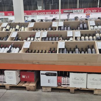 Costco Wholesale - Great wine selections - Wholesale Stores Near Me - Cypress, California