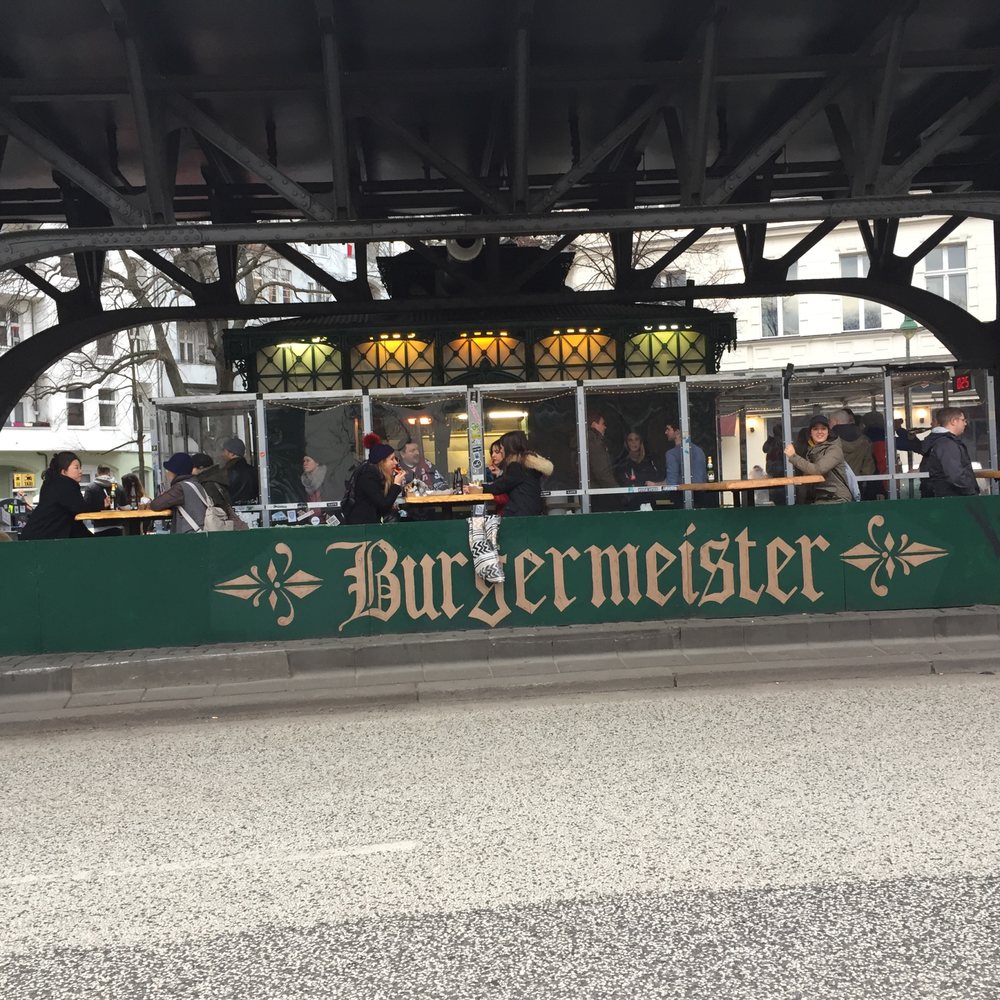 Burgermeister - This is the place, located in the middle of a busy street. - Fast Food Near Me - Berlin, BE Burgermeister - This is the place, located in the middle of a busy street. - Fast Food Near Me - Berlin, BE