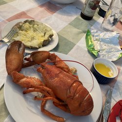 Won Won Lobster Market