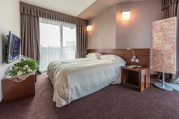 Aqualux Hotel Spa Suite & Bardolino by null