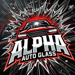 Alpha Auto Glass - We've changed our company logo. Welcome to Alpha Auto Glass' new company logo.