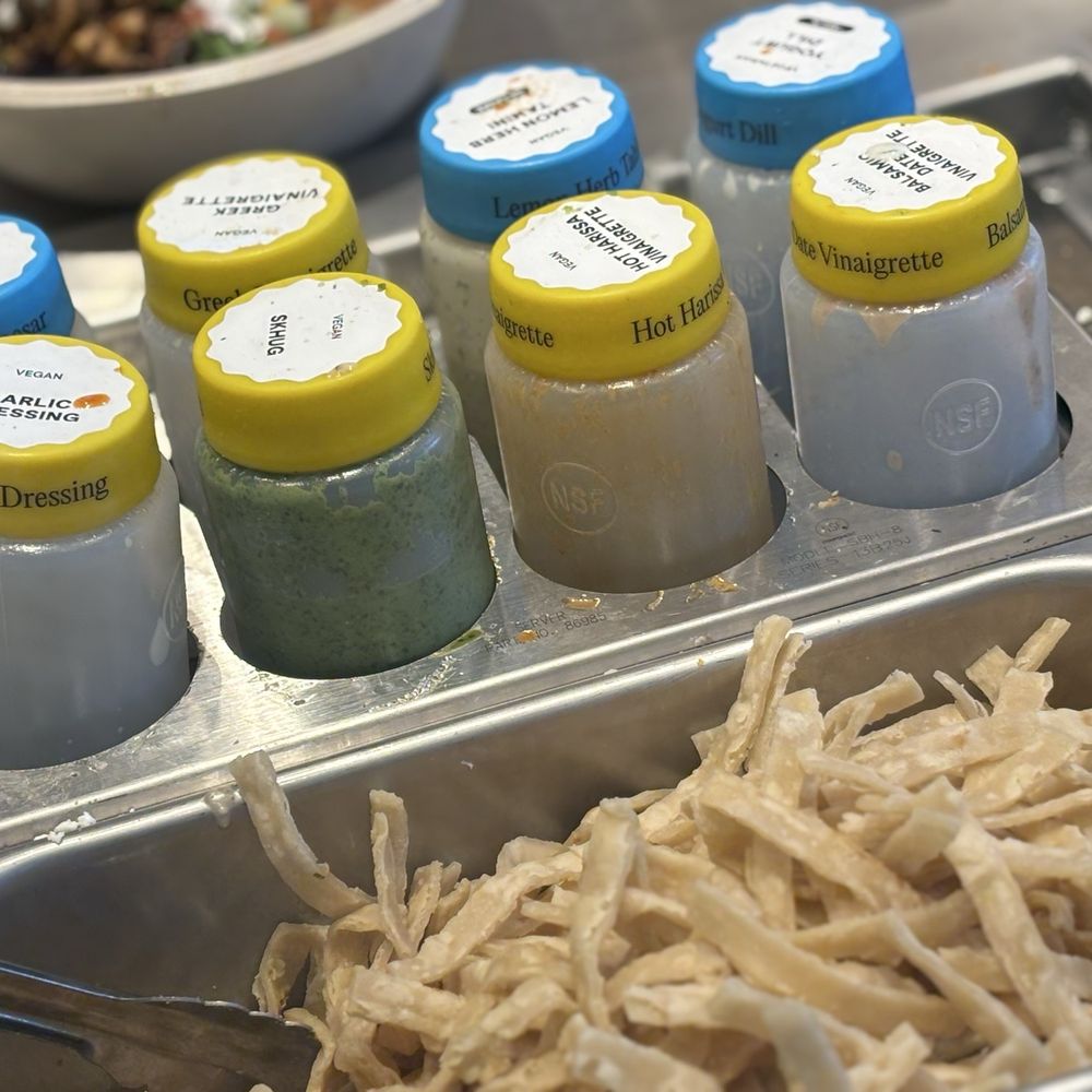 CAVA - Salad Near Me - Monrovia, California