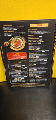 Menu photo 5 Viva Zapata Coats, NC Menu photo 5 Viva Zapata Coats, NC