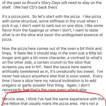 Gloria Pizza - Pizza - Pizza Near Me - Forest Hills, New York