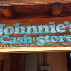 Johnnie's Cash Store - Yes we're open!