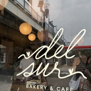 Del Sur Bakery & Cafe - Sign - Filipino Near Me - Chicago, Illinois