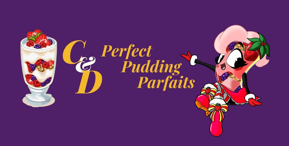 C&D Perfect Pudding Parfaits