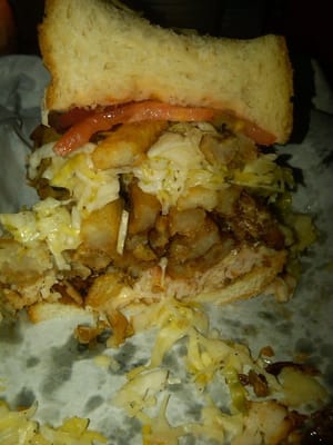 Lucky's Sandwich Co. by null